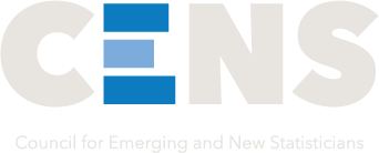 CENS — Council for Emerging and New Statisticians