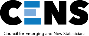 CENS — Council for Emerging and New Statisticians